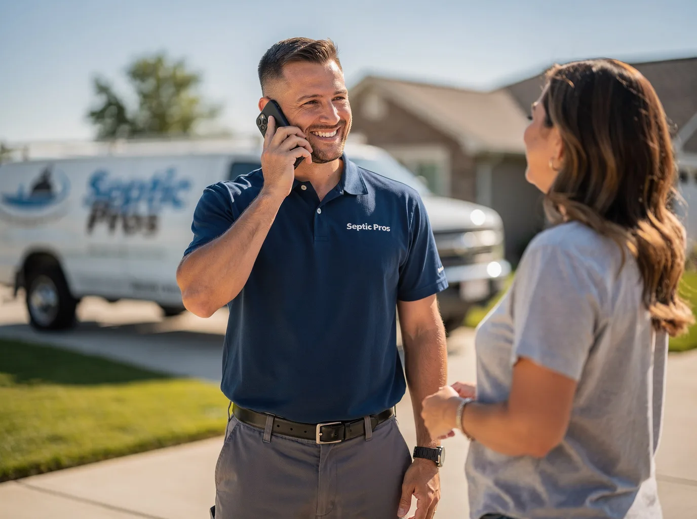 Septic Tank Pumping Bailey, CO FAQs